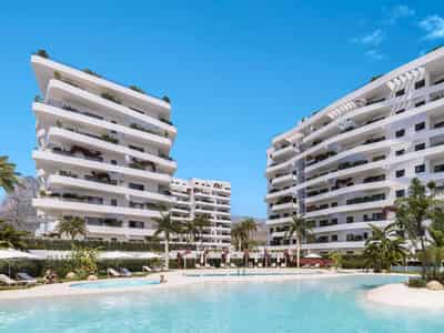 Apartments, Villajoyosa