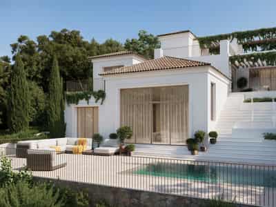 Villas, Marbella