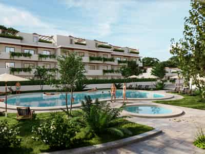Bungalows, Mijas