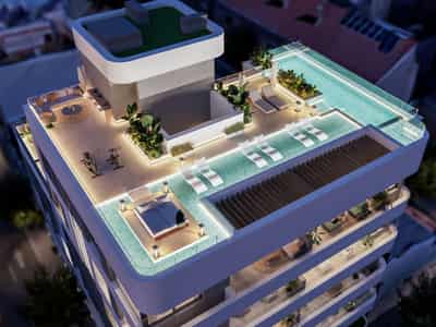 Apartment, Malaga