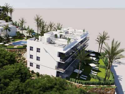 Bungalows, Benidorm