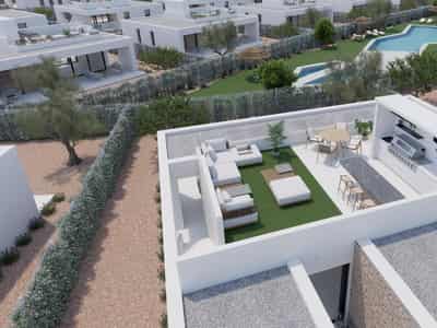 Villas, Fuente Álamo de Murcia