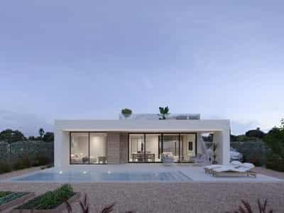 Villas, Fuente Álamo de Murcia