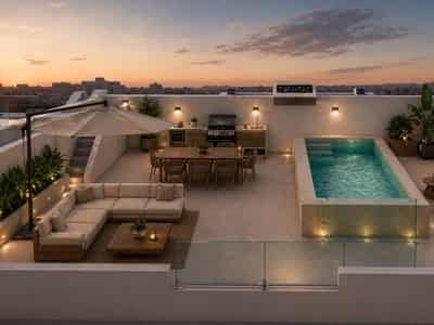 Apartments, Villajoyosa