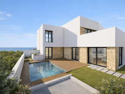 Duplexes, Bigastro