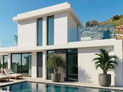 Villas, Benidorm