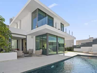 Villas, Benidorm