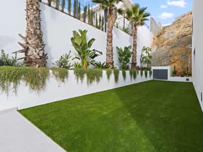 Villas, Benidorm