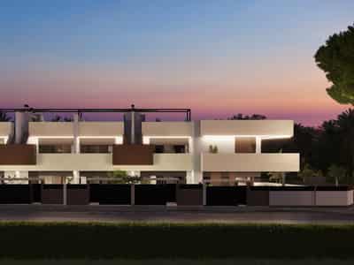 Bungalow in Pilar de la Horadada
