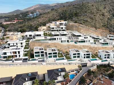 Villas, Benidorm