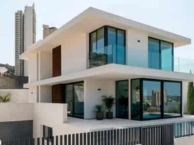 Villas, Benidorm