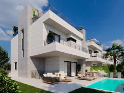 Villa, Alicante