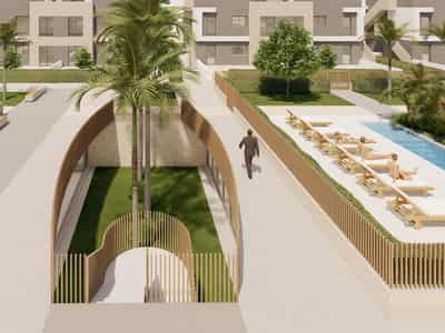 Bungalow in Pilar de la Horadada