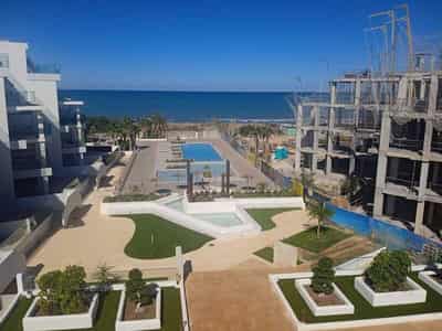 Apartment in Dénia, Beachfront