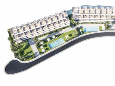 Exclusive Sea View Apartments in Finestrat, Alicante