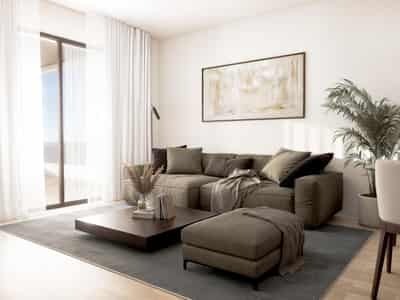 Exclusive Sea View Apartments in Finestrat, Alicante