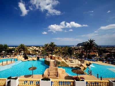 Bungalow in Calpe