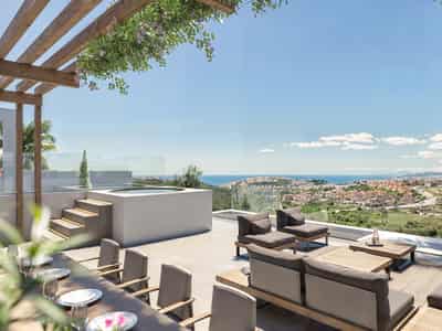 Villa in Casares