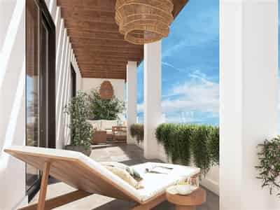 Apartment in Mijas