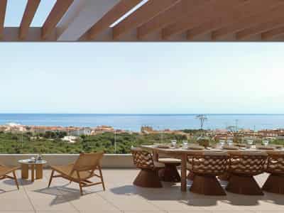 Bungalow, Torremolinos
