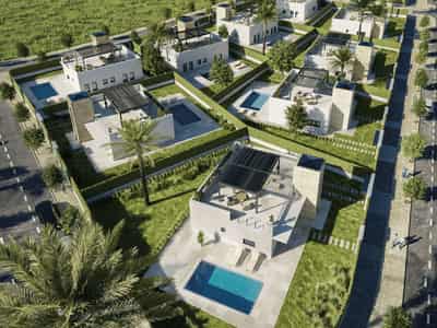 Villas, Lorca