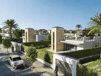 Villas, Lorca