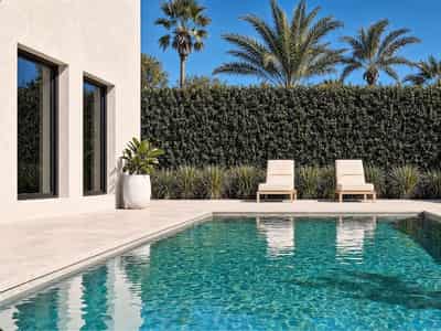 Villas, Lorca