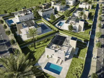 Villas, Lorca