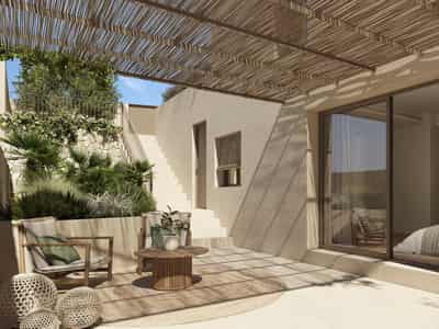 Villas, Benissa