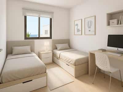 Apartments, Puerto de Mazarrón