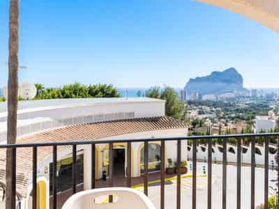 Bungalows, Calpe