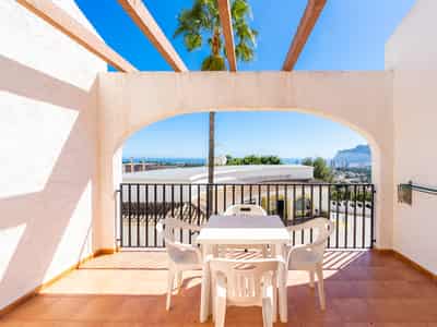 Bungalows, Calpe