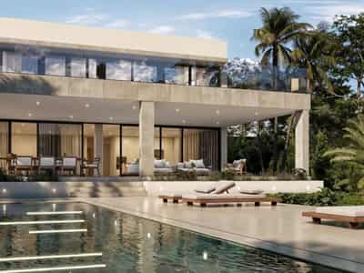 Villas, Santa Ponsa
