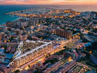 Apartments, Torremolinos