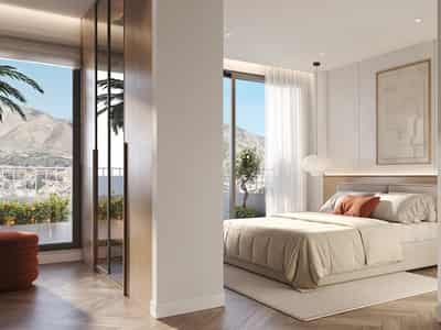 Bungalows, Torremolinos