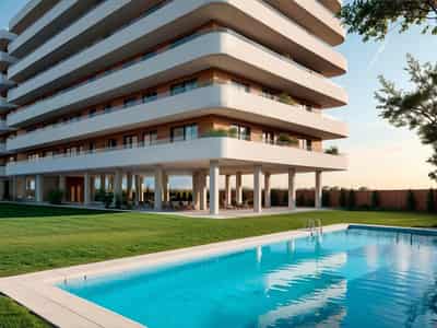 Apartments, Moncofa