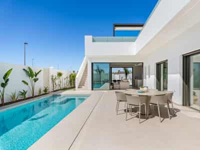 Villas, San Javier