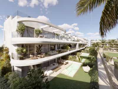 Apartments, Estepona