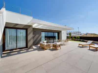Villas, Alicante - San Juan