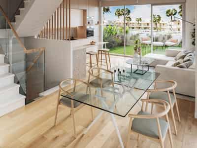 Duplexes, Alicante