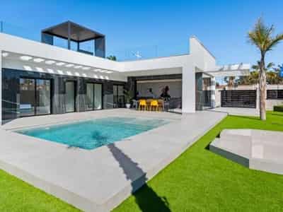 Villas, Busot