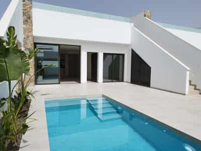 Villas, San Javier