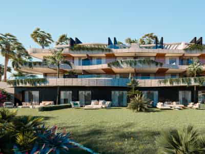 Bungalows, Marbella