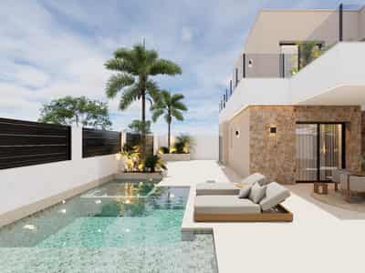 Villas, San Pedro del Pinatar