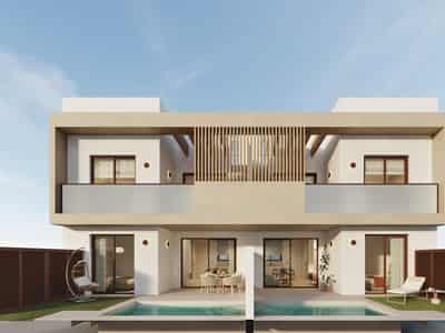Bungalows, San Pedro del Pinatar