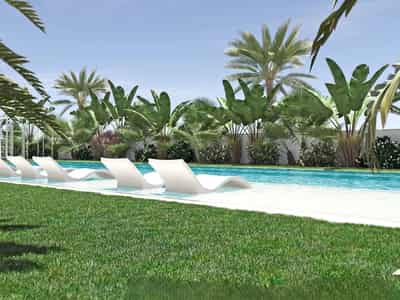 Bungalows, Torre de la Horadada