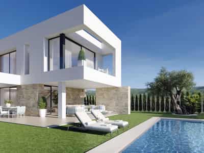Villas, Benidorm