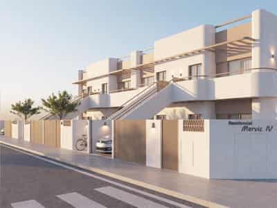 Bungalows, Pilar de la Horadada