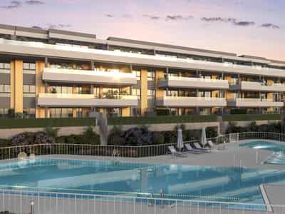 Bungalows, Torremolinos