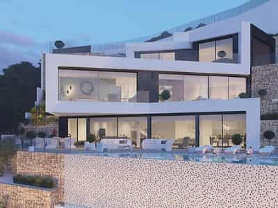 Villas, Benissa